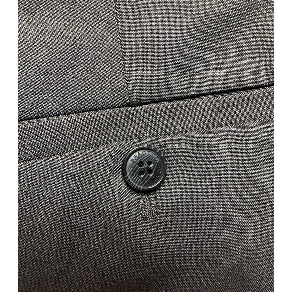 Kenneth Cole STRETCH MICRO CHECK MODERN FIT TECHNI-COLE DRESS PANT 30W 32L - Picture 3 of 12